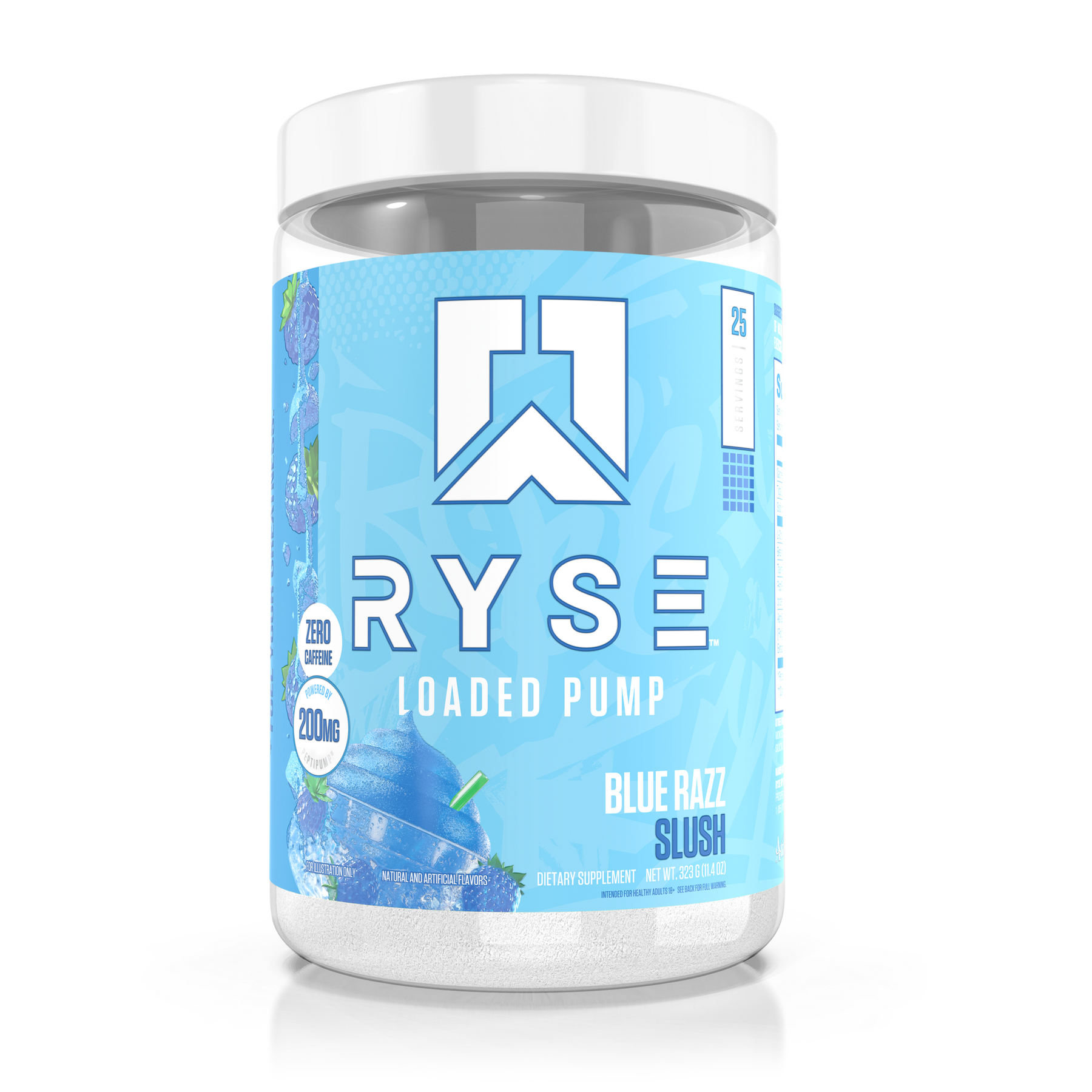 Loaded Pump