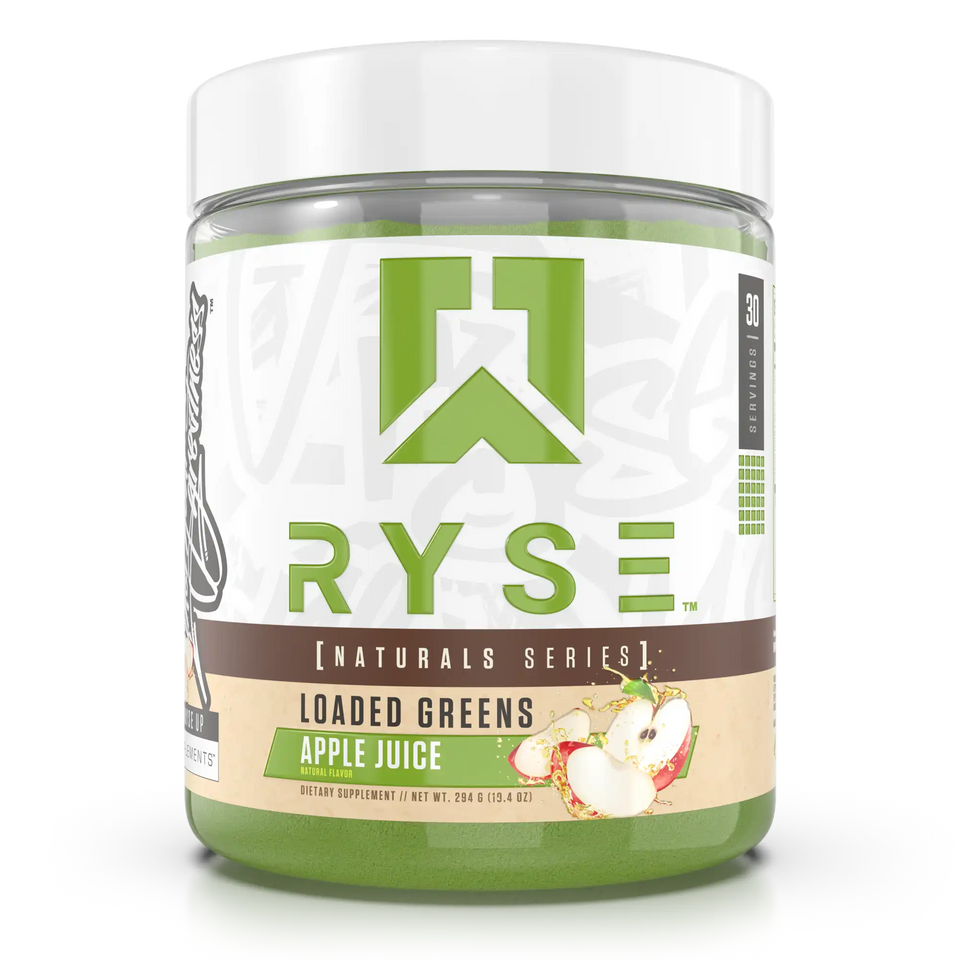 Loaded Greens Z2
