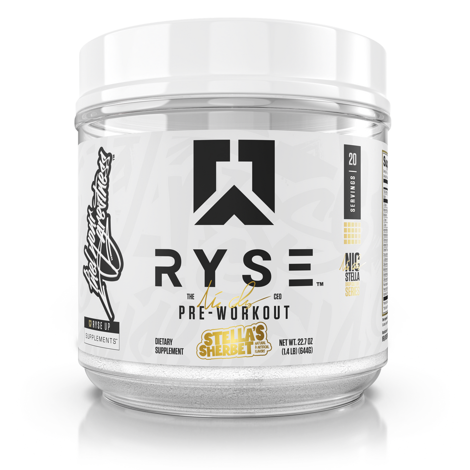 CEO Pre-Workout T3