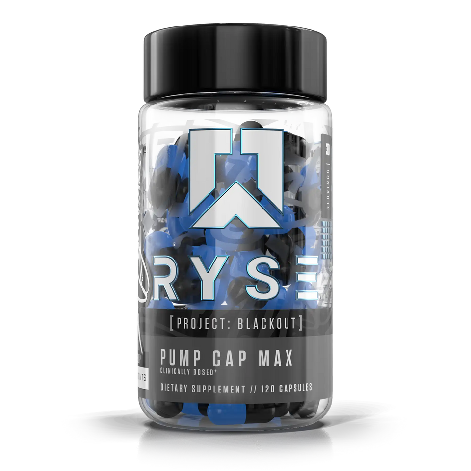 Pump Cap Max J6