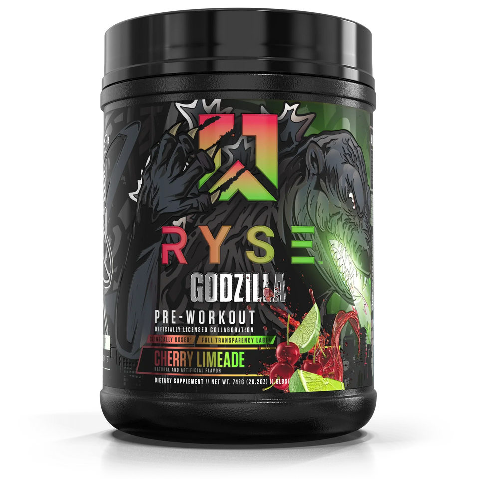 Godzilla Pre-Workout O7