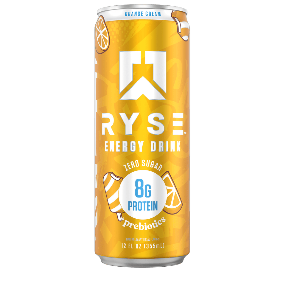 RYSE Energy Drink S1