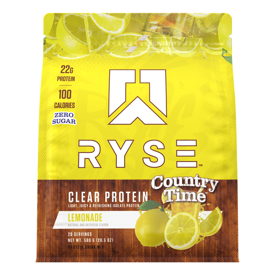 Clear Protein T7