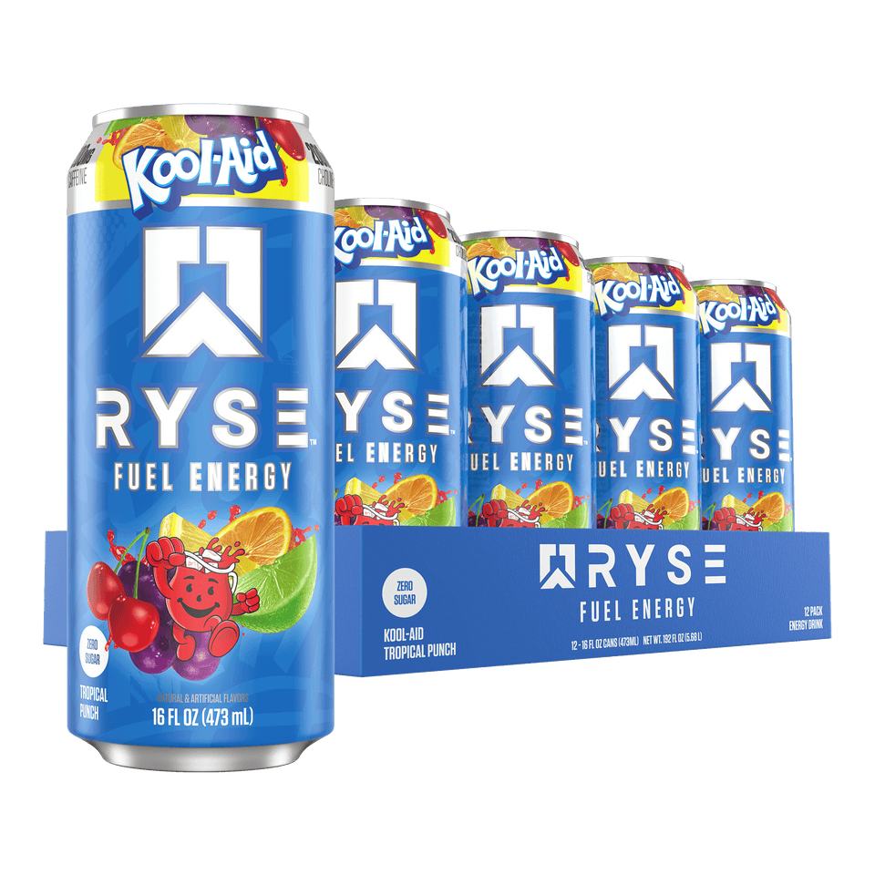 RYSE Fuel Energy Drink Z9