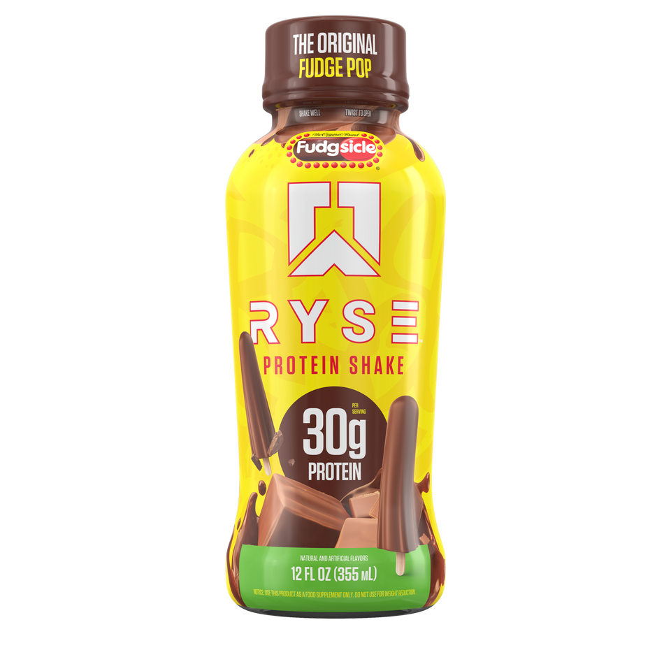 Loaded Protein Shake RTD O8