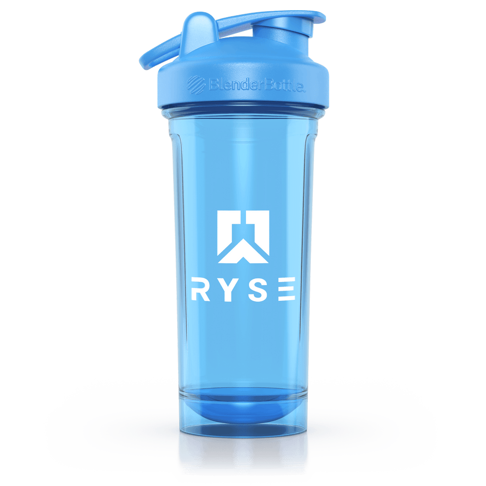 RYSE x Blender Bottle K5
