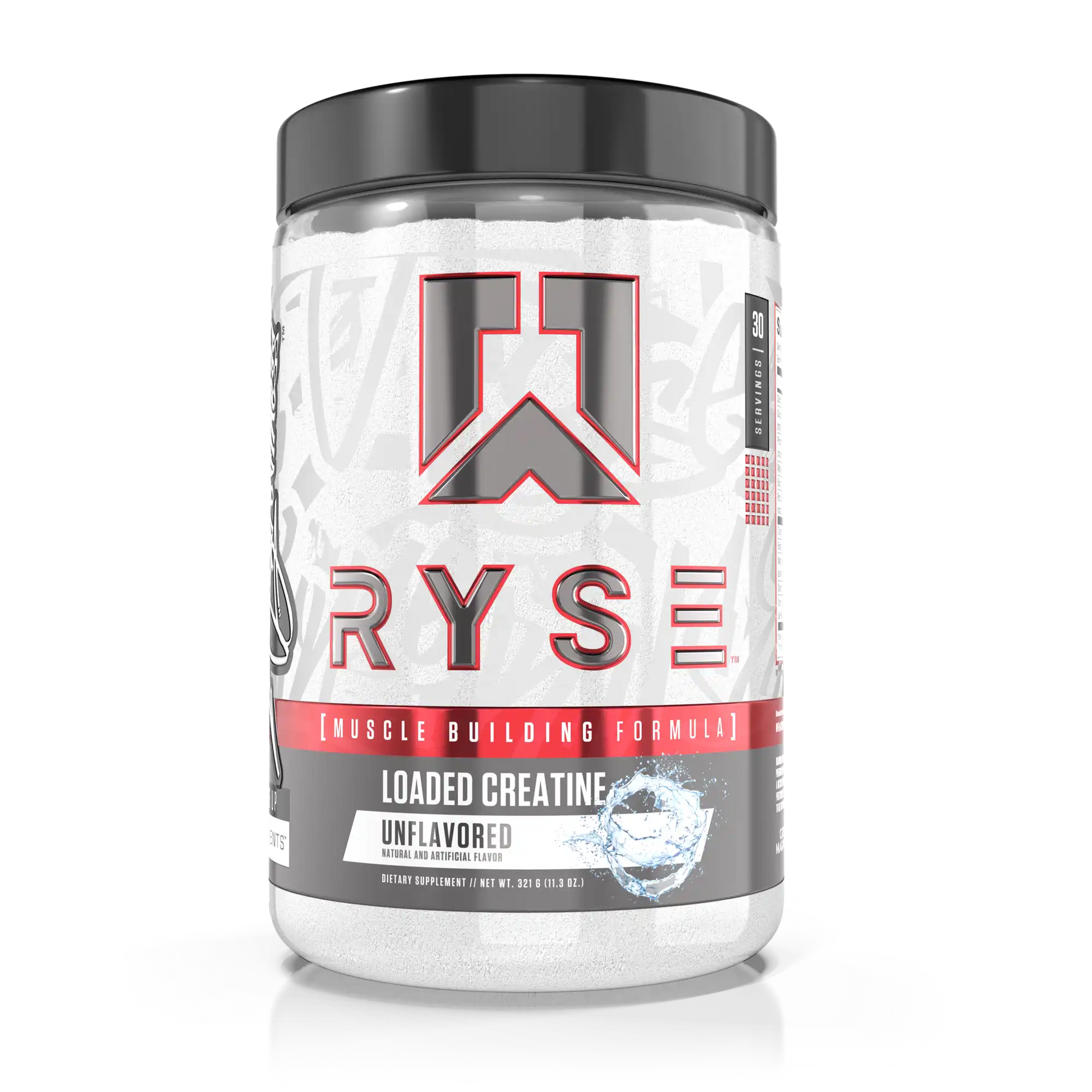 Loaded Creatine